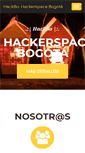 Mobile Screenshot of hackbo.co