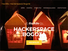 Tablet Screenshot of hackbo.co